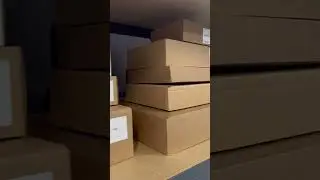 Шоу-рум ждет Вас! Упаковка на все случаи! В "Антэк" есть из чего выбрать 😉