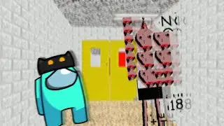 Je fait le BOSS de Baldi’s basics remastered !