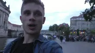 Германия, Польша и Чехия. Галопом по Европе.