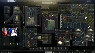 I WIPED LABS MY FIRST GAME WITH NO CAST! Escape From Tarkov Labs PVP