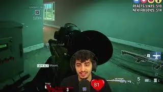 INSANE Warzone Game! Satisfaction Guaranteed.