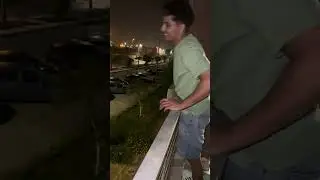 تخيلو اخسر صاحبي واغرقو جاردل مايه فوق راسو 😱😱😂