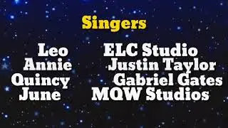 Little Einsteins Remake - Credits
