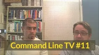 Command Line TV #11: Filesystems
