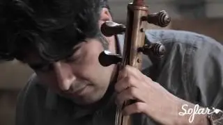 Shariyar Jamshidi - The Lullaby Of A Nomad لایلایەکانی کۆچەرێک | Sofar Toronto
