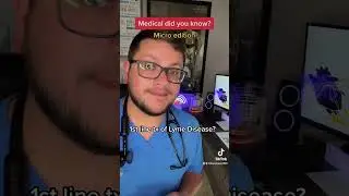 Medical did you know, episode 5, micro edition!
