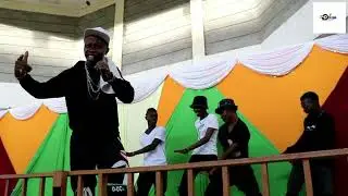 D-UCOOL ' AFRICA ' DEBUT LIVE PERFORMANCE AT MWATATE CDF HALL DURING MEGA TALENT SHOW ON 26 DEC 2022