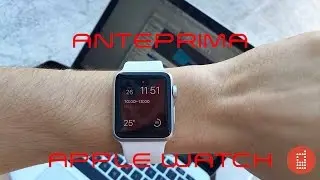 Apple Watch: Preview di AgeMobile.com