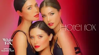 NATT NAMTAN MARIA - โอเคไหม [Official Fashion Film] | Hotel Fox
