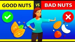 Nuts About Nuts: 6 Best and Worst Kinds of Nuts for Health