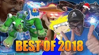 UBERDANGER BEST OF 2018