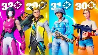 The *Best* Squad in Fortnite
