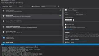 3 how to install Nuget packages for Webdriver and NUnit