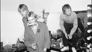 The Police if they were a good band