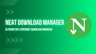 Neat Download Manager alternative a internet download manager 2023.