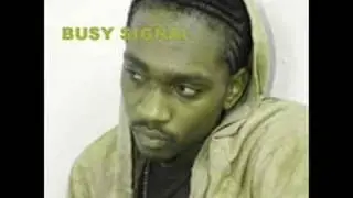 Busy Signal - Wine Pon Di Edge