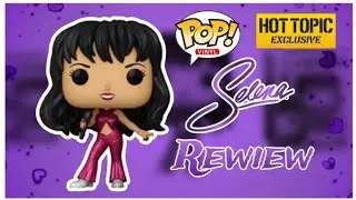 SELENA FUNKO POP - REWIEND
