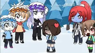 Песенный батл андертейл( часть 1)
