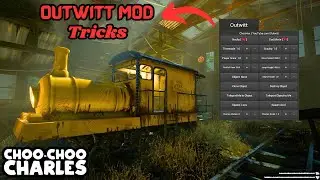 OUTWITT MOD Menu Tricks And Download  in Choo Choo Charles