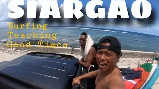 Siargao | The Moment At North