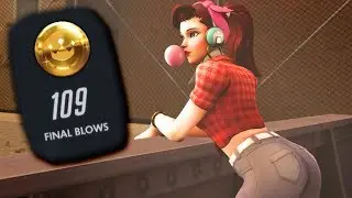 Overwatch Solo Carry #41