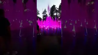 интересный фонтан #отдых #video #интересно #shorts