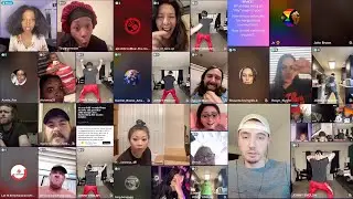 Dancing in Livestreams!