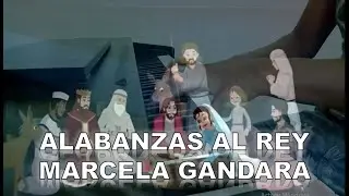 Alabanzas Al Rey - Marcela Gandara (Piano Cover Navidad) By: Tor Torres