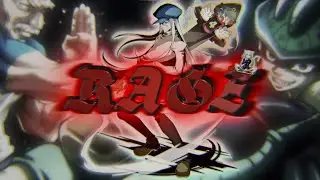 HxH - RAGE