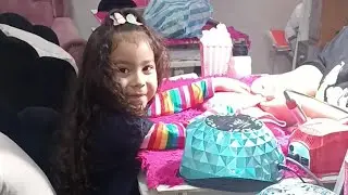 Regalitos de cumpleaños adelantado para Alizé
