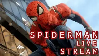 Spider Man || short stream || #spiderman
