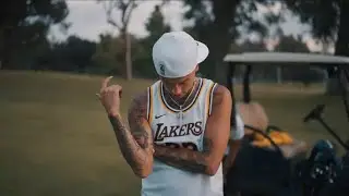 Central Cee x Shaquille O’Neal - Laker [Music Video]