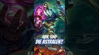 Wer sind die Astralen?