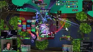 Mythic Rasha'nan | Mistweaver Monk PoV | Turtles-Tarren Mill