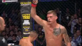 CZ/SK UFC Fighters