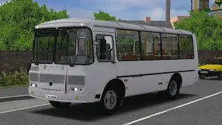 ПАЗ 320540 Рестайлинг 2023 года(Каким был, таким остался)|OMSI 2