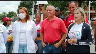 Rehabilitación CDI San Genaro de Boconoito