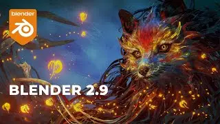 Обзор Blender 2.90