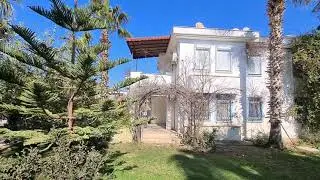 ANTALYA KEMER ÇAMYUVA'DA SİTE İÇERİSİNDE SATILIK SEVİMLİ DAİRE