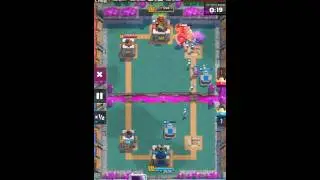 Clash Royale | Как мне выпала легендарка