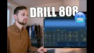 Comment faire des 808 Drill sur Logic Pro X