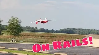 Flying the Eflite Cirrus SR22T!