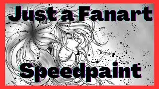 Terra Branford #2  (Final Fantasy 6) | Speed paint