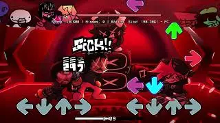 Bounce | Rev-Mixed (FNF Wii Sports) | Friday Night Funkin' | Mod | Song