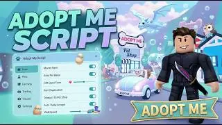 WORKING Adopt Me Script 2026 / Pet Generator + Auto Hatch + No Key / Safe Mod