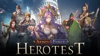Arisen Force: HeroTest - Gameplay