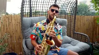 Watermelon Sugar -  Sax Cover By Tamir Natan