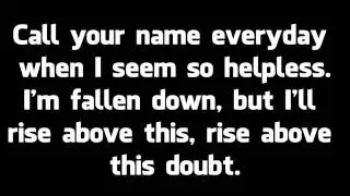 Seether - Rise Above This (Lyrics)