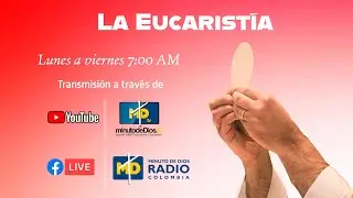 Santa Eucaristía Jue 29 AGO del 2024 (Martirio de San Juan Bautista) / P. Miguel Ángel Soto