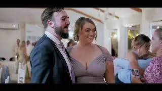 Wedding film Jaqui & Bradley